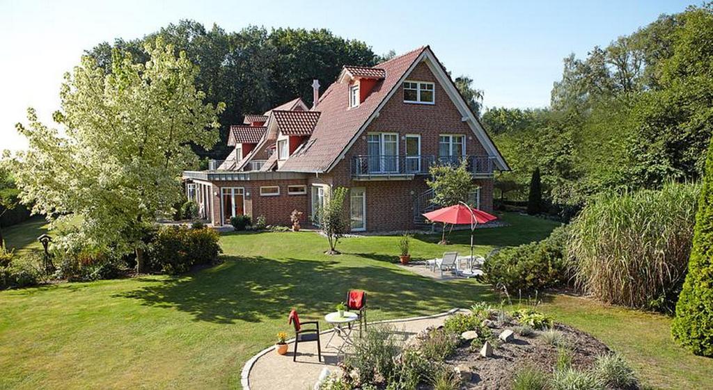 Hotel Waldblick Deppe Lippstadt Exterior foto