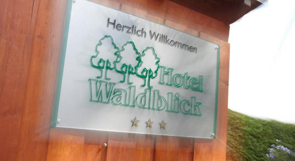 Hotel Waldblick Deppe Lippstadt Exterior foto